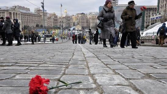 Стаття На аллее Героев Небесной сотни обустроят пешеходную зону Ранкове місто. Київ