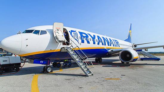 Стаття Ryanair начал продажу дешевых билетов на рейсы из Киева и Львова Ранкове місто. Київ