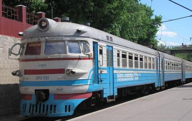 Стаття На Харьковщине созданы 3 новых железнодорожных маршрута Ранкове місто. Київ