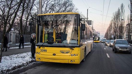 Стаття Монетизация льгот: льготникам оплатят 30 поездок в месяц Ранкове місто. Київ