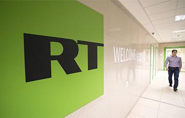 Стаття Российскому пропагандистскому телеканалу RT запретили вещание в Вашингтоне Ранкове місто. Київ