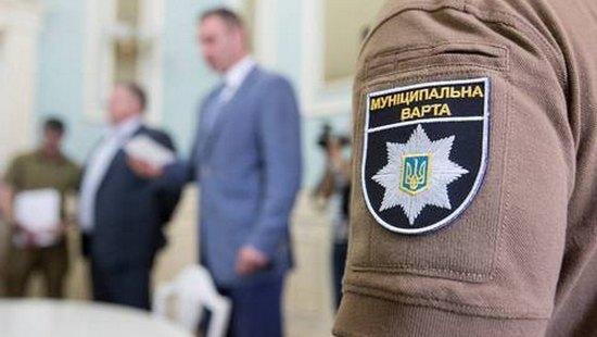Стаття В Соломенском районе появилась муниципальная стража Ранкове місто. Київ