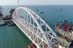 Стаття Есть проблемы: создатели Керченского моста забили тревогу Ранкове місто. Київ