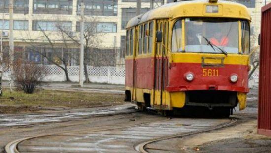 Стаття На Оболони реконструируют еще одну трамвайную линию Ранкове місто. Київ