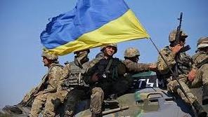 Стаття Они «несут службу» вместе с украинскими военными Ранкове місто. Київ