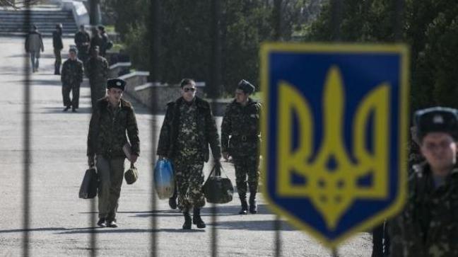 Стаття В оккупированном Крыму около 50 семей военнослужащих ВСУ выселили из квартир Ранкове місто. Київ