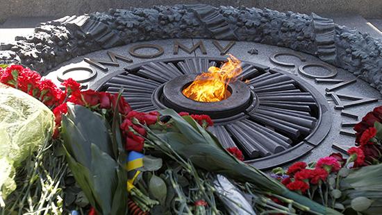 Стаття Киевские власти обнародовали план мероприятий на 9 мая Ранкове місто. Київ