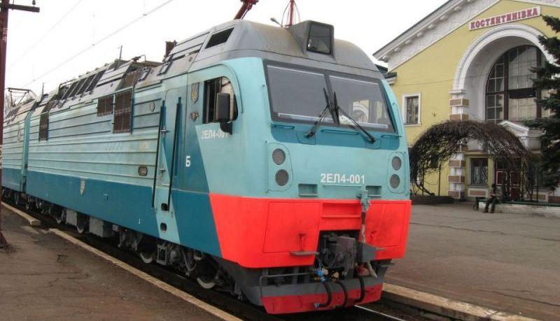 Стаття К майским праздникам назначен дополнительный поезд на Донбасс Ранкове місто. Київ
