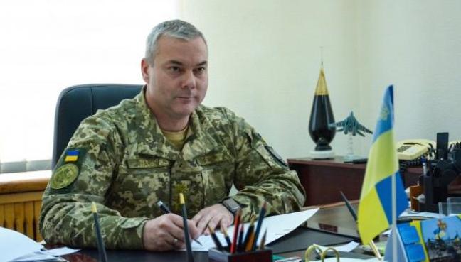 Стаття Объединенные силы имеют полномочия уничтожать противника на Донбассе Ранкове місто. Київ