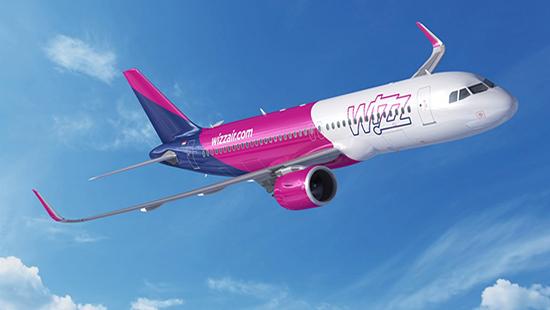 Стаття Wizz Air открывает новые рейсы из Киева в Европу Ранкове місто. Київ