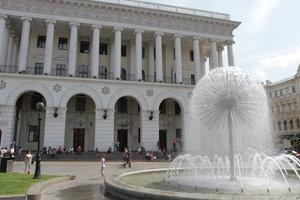 Стаття У киевских фонтанов включат музыку Queen и «Океана Ельзи» Ранкове місто. Київ