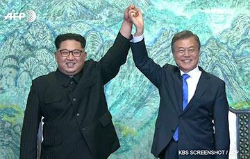 Стаття Северная и Южная Кореи договорились о ядерном разоружении Ранкове місто. Київ