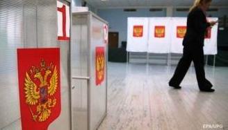 Стаття Выяснилась реальная явка на «выборах» в аннексированном Крыму Ранкове місто. Київ