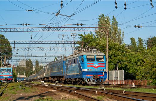 Стаття Укрзализныця назначила дополнительный поезд из Одессы на Троицу Ранкове місто. Київ
