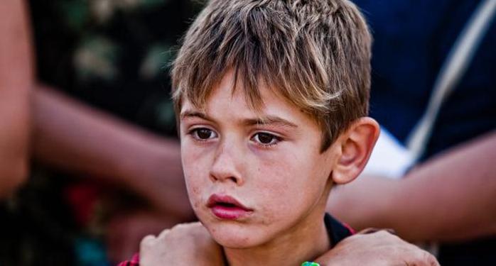 Стаття Как дети Донбасса могут получить статус пострадавших в результате войны? Ранкове місто. Київ