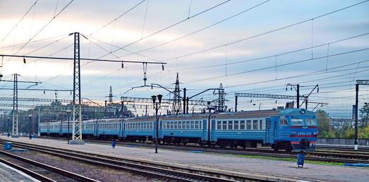 Стаття На Одесской железной дороге можно покупать билеты через терминалы Ранкове місто. Київ