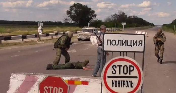 Стаття В Донбассе сократят количество блокпостов полиции, создадут пешие и автопатрули Ранкове місто. Київ