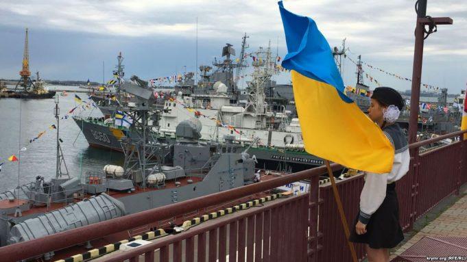 Стаття В Одессе создадут Академию военно-морских сил Украины Ранкове місто. Київ