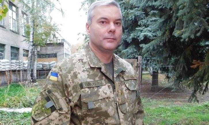 Стаття «Мы не воюем с мирными жителями», — командующий ООС обратился к жителям Донбасса Ранкове місто. Київ