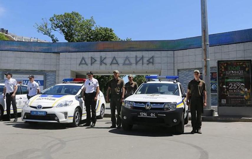 Стаття В Одессе появилась туристическая полиция Ранкове місто. Київ