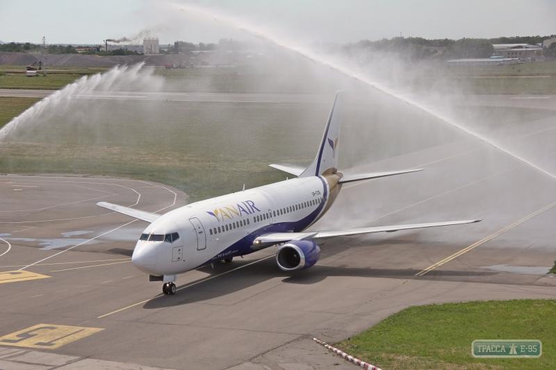 Стаття Самолеты из Одесского аэропорта начали напрямую летать в Барселону Ранкове місто. Київ