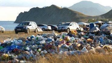 Стаття Оккупанты в Крыму не могут найти инвесторов для решения проблемы с мусором Ранкове місто. Київ