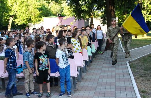 Стаття В Одессе отдыхают дети украинских военных Ранкове місто. Київ