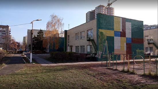 Стаття На Оболони реконструируют школу-детский сад «Ласточка» Ранкове місто. Київ
