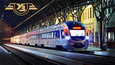 Стаття В ночных поездах можно будет оплатить картой горячий обед и завтрак Ранкове місто. Київ