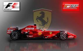 Стаття В Киев приедет команда Scuderia Ferrari Формулы 1 Ранкове місто. Київ
