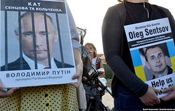 Стаття Узники Кремля: Путин пошел по пути Африки Ранкове місто. Київ