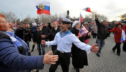 Стаття Вспомнили империю: в России придумали новый праздник, связанный с Крымом Ранкове місто. Київ