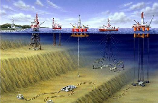 Стаття На шельфе Черного моря вблизи Одессы начинаются поиски нефти и газа Ранкове місто. Київ
