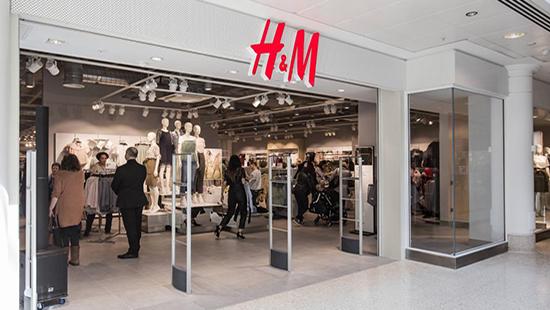 Стаття Стала известна дата открытия магазина H&M в Киеве Ранкове місто. Київ