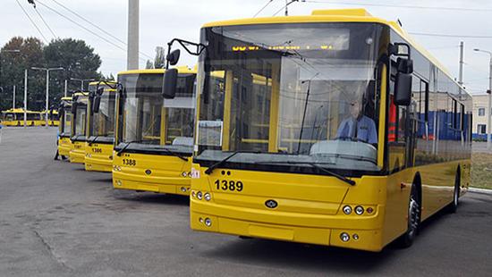 Стаття В Киеве закроют 118 маршрутов общественного транспорта Ранкове місто. Київ