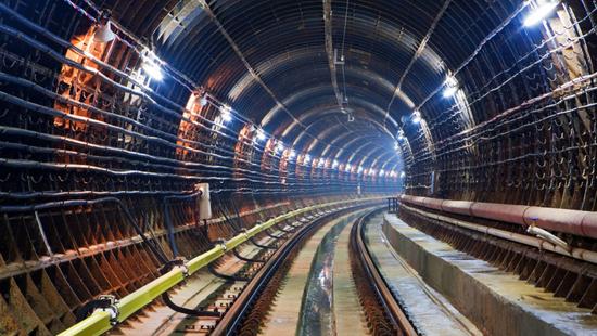 Стаття Власти Киева утвердили проект строительства метро на Виноградарь Ранкове місто. Київ