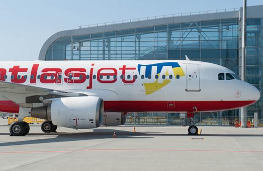 Стаття Осенью «Атласджет Украина» открывает новый авиарейс из Одессы в Стамбул Ранкове місто. Київ