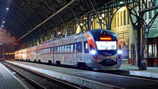 Стаття Киев-Минск-Вильнюс-Рига: названа дата запуска «поезда четырёх столиц» Ранкове місто. Київ