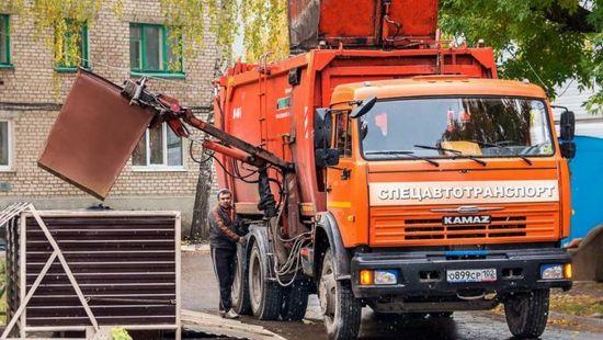 Стаття В Киеве разрабатывают два разных тарифа на вывоз мусора Ранкове місто. Київ
