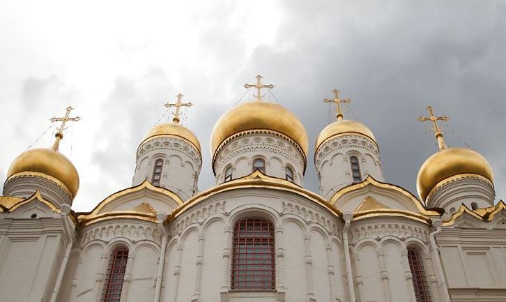 Стаття Жители Славянска выступили против строительства в городе церкви Московского патриархата Ранкове місто. Київ