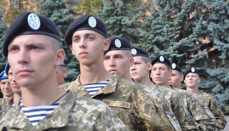 Стаття В одесские военные вузы проводится дополнительный набор Ранкове місто. Київ