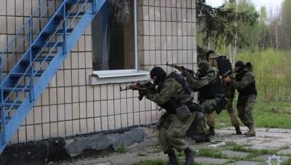 Стаття Не покидайте дома! На Донбассе объявили антитеррористическую операцию Ранкове місто. Київ
