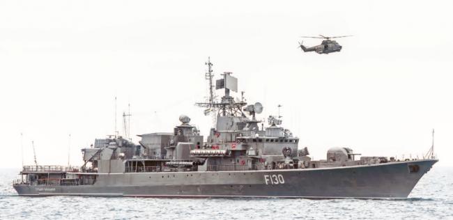 Стаття «BRAVO ZULU» - так моряки НАТО оценили работу ВМСУ Ранкове місто. Київ
