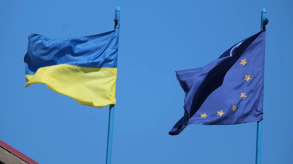 Стаття Страны ЕС возьмут под свое шефство города Донбасса Ранкове місто. Київ