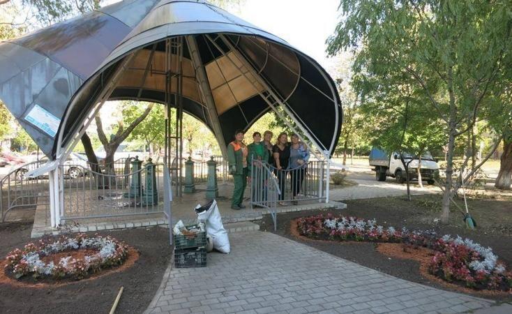 Стаття В двух районах города запланировано строительство бюветных комплексов Ранкове місто. Київ
