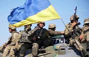 Стаття Украинские военные вернули контроль над 15 кв км в зоне проведения ООС Ранкове місто. Київ
