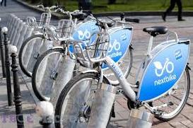 Стаття Одеса та Вінниця впроваджують автоматичний велопрокат Ранкове місто. Київ