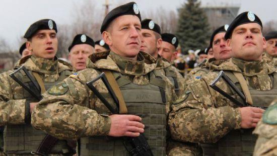 Стаття В Украине формируют еще одну бригаду морской пехоты Ранкове місто. Київ