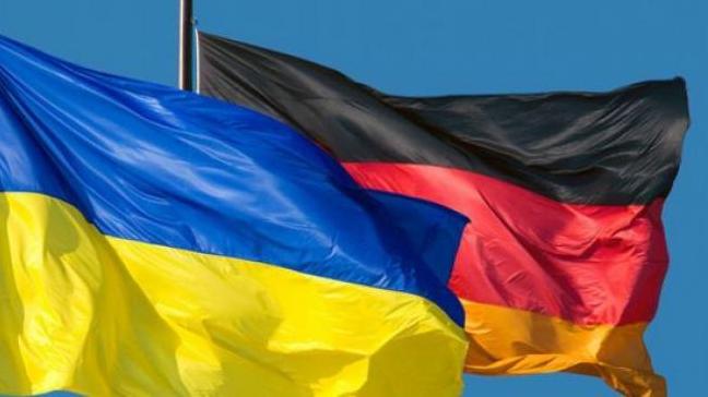 Стаття Германия участвует в восстановлении Донбасса. ФОТО Ранкове місто. Київ