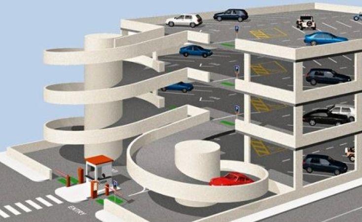 Стаття В Дарницком районе гаражные кооперативы планируют перестроить в пятиэтажные паркинги Ранкове місто. Київ